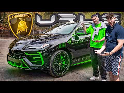 ΕΚΑΝΑ ΔΩΡΟ ΣΤΟΝ ITSONLY ΜΙΑ LAMBORGHINI!