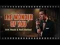 THE WONDER OF YOU Eddie Peregrina ️ 1950s Rock Roll Ballad Cover