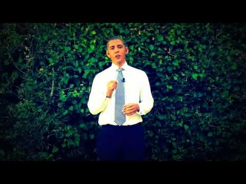 President Obama Accepts The ALS Ice Bucket Challenge