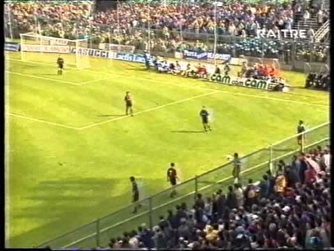 ATALANTA - SALERNITANA 2-1