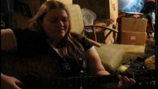 Garbage- Drive You Home (cover)