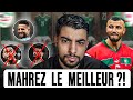 Pour Saïss: Mahrez est le meilleur joueur Arabe du Monde !