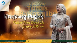 Download lagu Pemenang I Nembang Pupuh Kategori Putri Jenjang SMP, FTBI Jawa Barat  2025 mp3