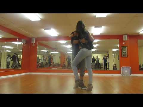 Kaem and Marine Urban Kiz