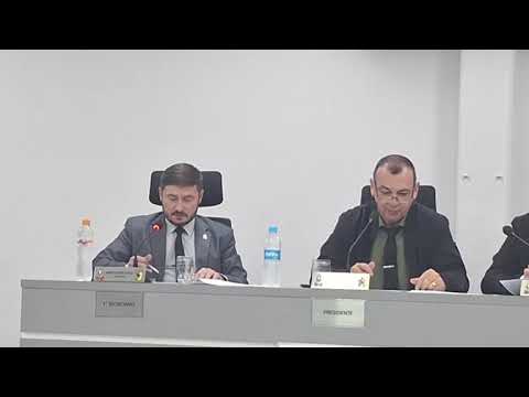 Vigésima Quinta Sessão Ordinária da Câmara de Vereadores do município de Ilhota-SC 2026 - 14/07/26