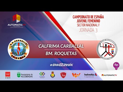 CALFRIMA CARBALLAL - BM. ROQUETAS