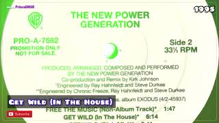 The NPG, Get Wild (In The House) (1995) @duane.PrinceDMSR
