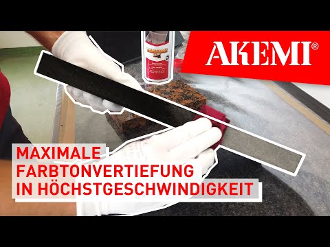 AKEMI TRANSFORMER MAX - Премиум пропитка для камня для усиления цвета - фото 1 - id-p2391099559