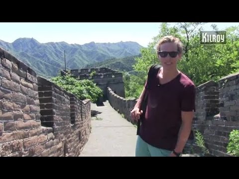 Rejse til Den Kinesiske Mur i Kina - KILROY