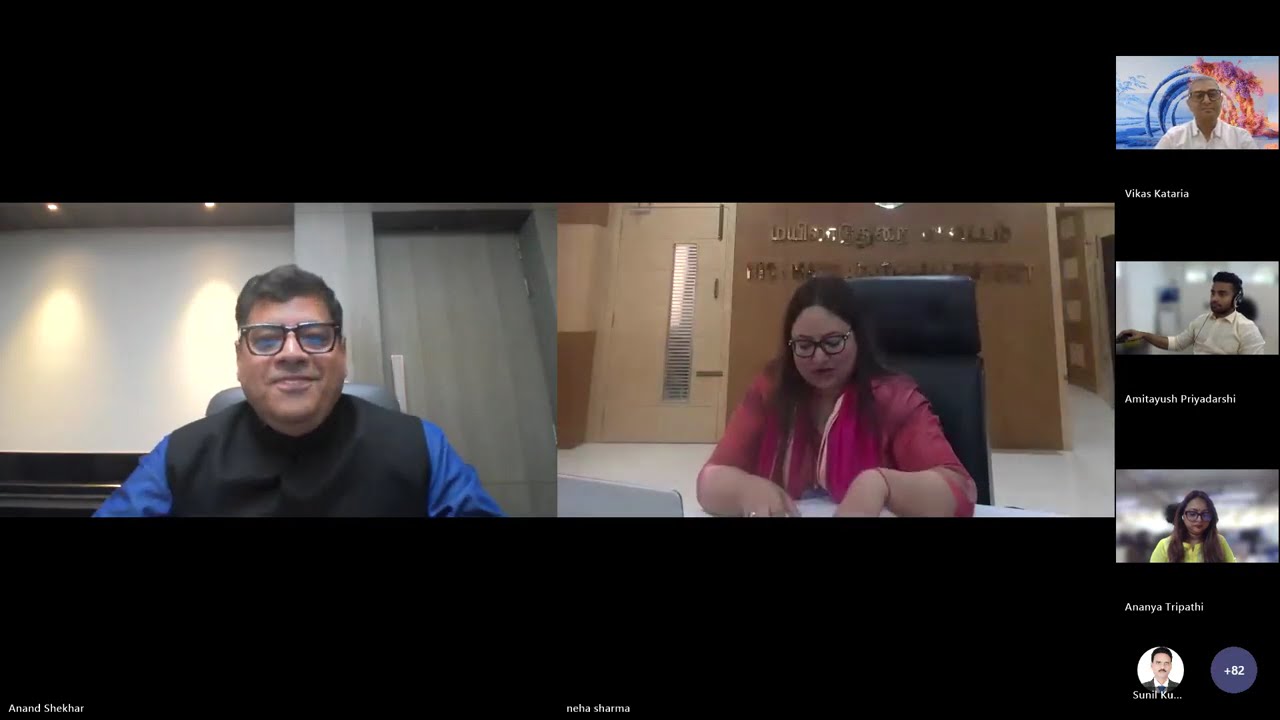 Transforming Communities: People-Centric Governance with Neha Sharma, IAS | Inspiration Series