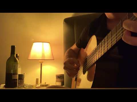 Teoman - \"Kim\" Guitar Cover