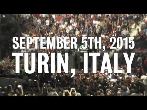 2015-09-05 "Siete Meravigliosssi" U2 I + E Tour Live from Turin [1080p Multicam by MekVox]