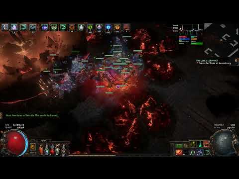 Doryani's Prototype AG Soulwrest vs Sirus8. Facetank DIE beam