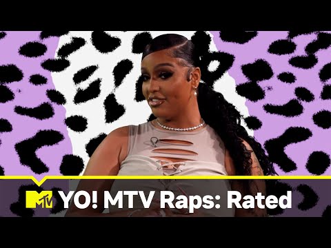 Miss Lafamilia Reveals Her New Musical Identity | YO! MTV Raps: Rated