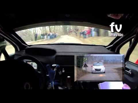 24°Rally dei Laghi 2015 Statti - Pozzoli by Ferrario Video