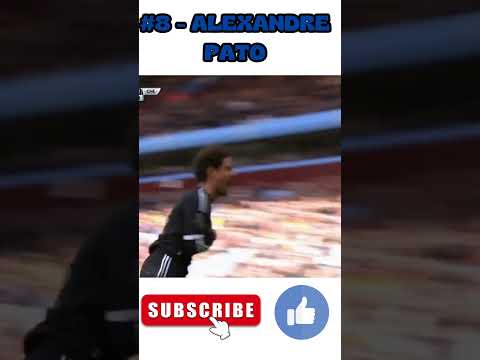 ALEXANDRE PATO - CHELSEA #8 #pato #chelsea #blue #goals #shorts #youtubeshorts #youtube #2024