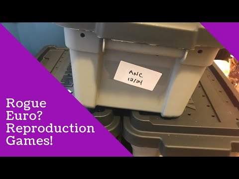 The Reproductions Games: ENC vs. ANC vs. Reds & The 2019 Mystery Begins (see description)