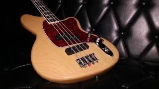 Video thumbnail for Talman Bass TMB600 by Ibanez Guitar