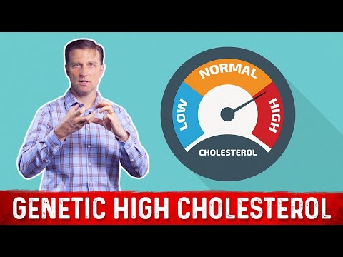 The Real Purpose of Cholesterol – Dr Berg on Cholesterol levels Part 1