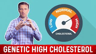 Familial Hypercholesterolemia – Genetic High Cholesterol Explained By Dr.Berg