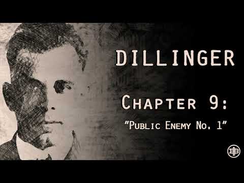 INFAMOUS AMERICA | John Dillinger Ep9: "Public Enemy No.1"