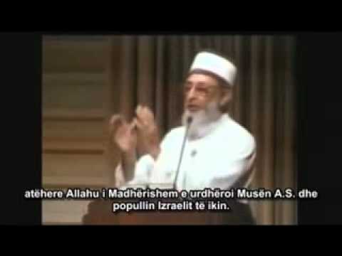 Populli Israel në Kuran  2