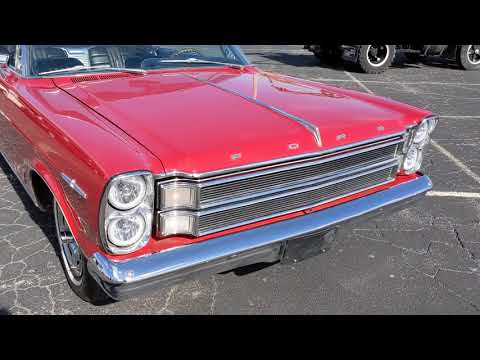 1966 Ford Galaxie (CC-1438537) for sale in Simpsonville, South Carolina