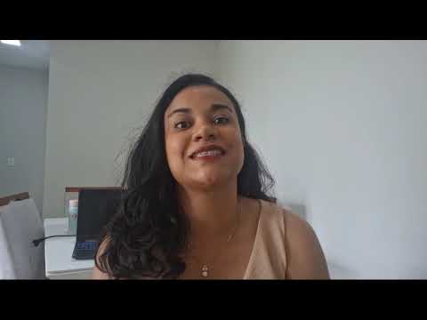 Depoimento em vídeo de Nathalia Moreira