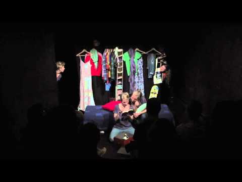 "Och däremellan lever vi" - Scenariot 2013