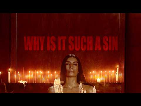 Sevdaliza - Messiah (Official Lyric Video)