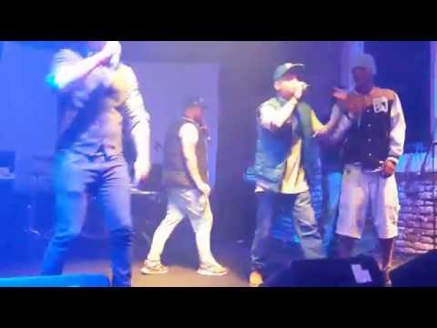 Zombie THC - Concert Play for May 2016