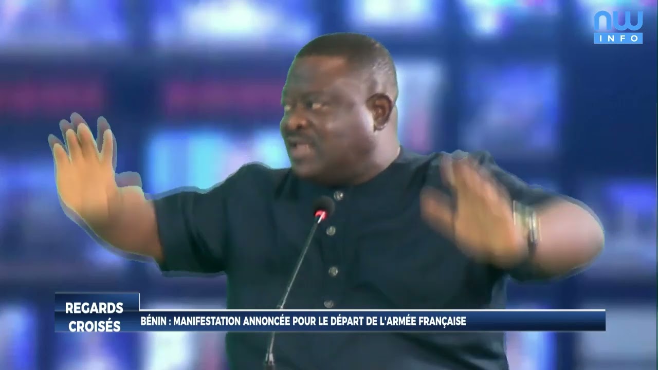 Bénin : manifestation annoncée pour le départ de l'armée française