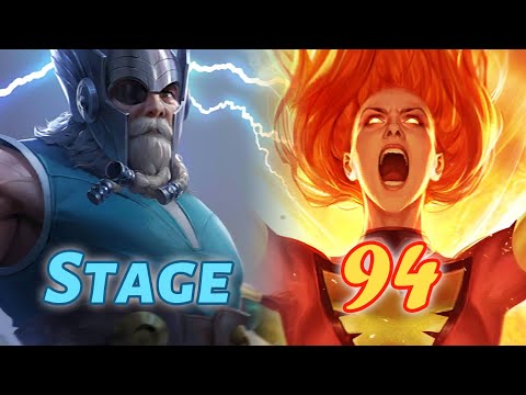 Dark Phoenix 94: Odin - WBL V|Check out the old boy's feature