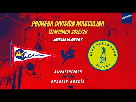 RGCC vs Bm Caja Rural de Zamora