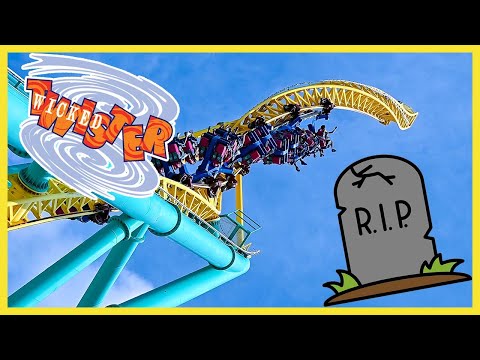 Goodbye Wicked Twister