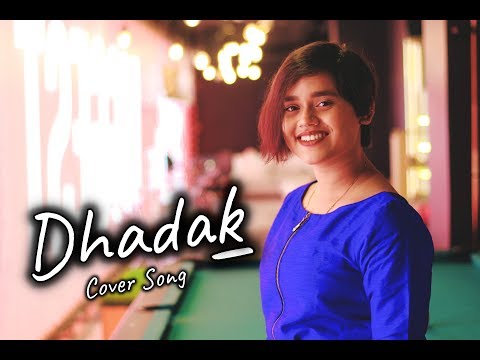 Amrita Bharati  Dhadak | Cover | Amrita