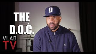 The D.O.C. Explains How He Hooked Up with Dr. Dre &amp; NWA