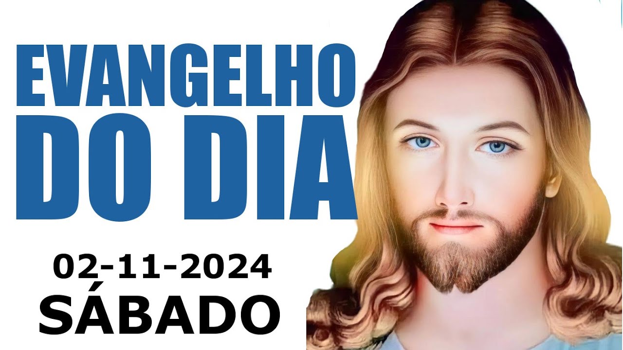 EVANGELHO DO DIA 02 DE NOVEMBRO DE 2024 MATEUS 25,31-46 RÁDIO EVANGELIZAÇÃO