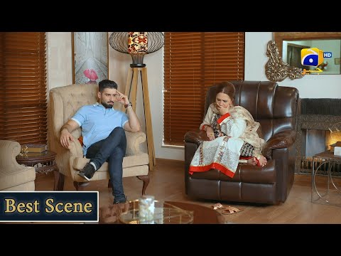 Qalandar Episode 32 | 𝗕𝗲𝘀𝘁 𝗦𝗰𝗲𝗻𝗲 𝟬𝟳 | Muneeb Butt | Komal Meer | Ali Abbas | Hiba Aziz | HAR PAL GEO