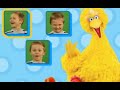 Sesame Street Read A Face Gameplay Games For Children Games For Kids