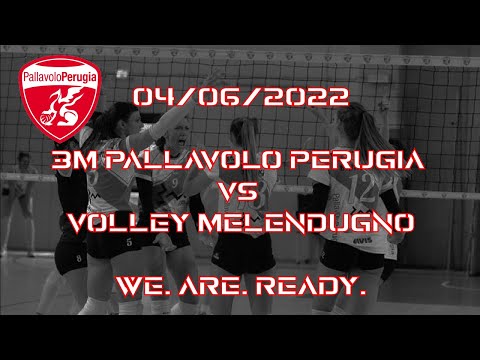 Trailer 3M Pallavolo Perugia vs Narconon Volley Melendugno