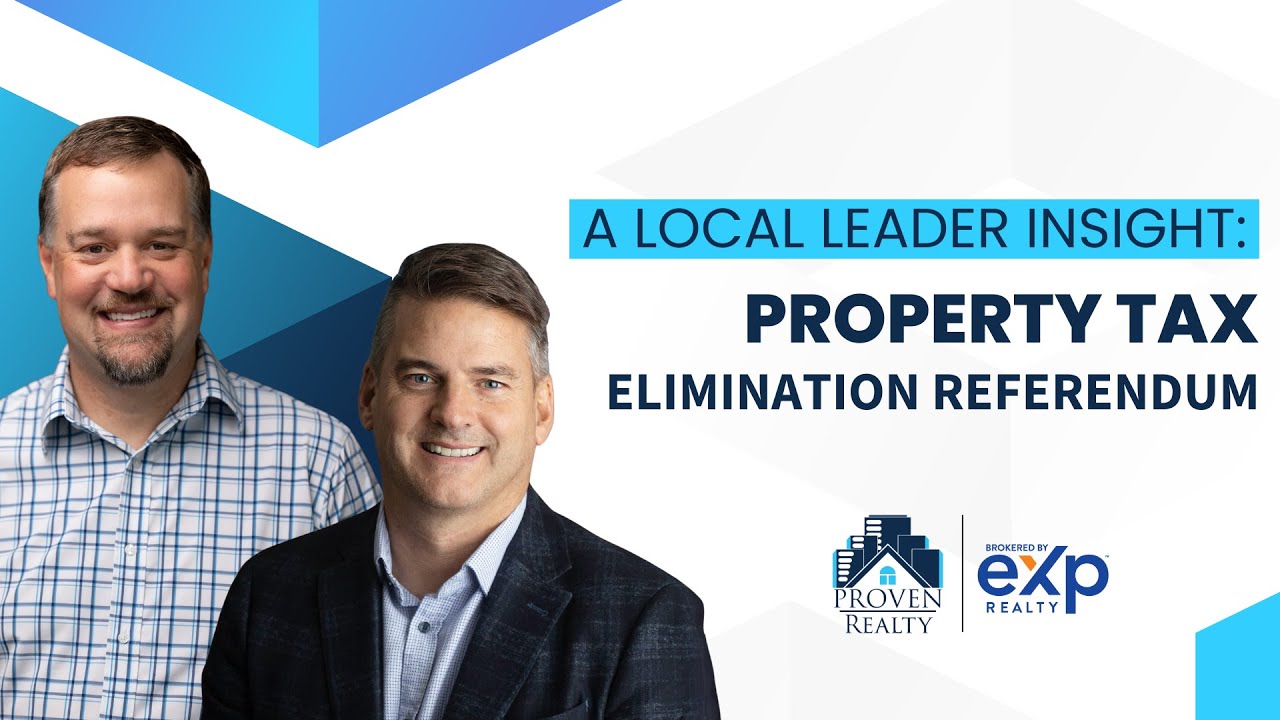 North Dakota Property Tax Elimination Referendum: A Local Leader Insight