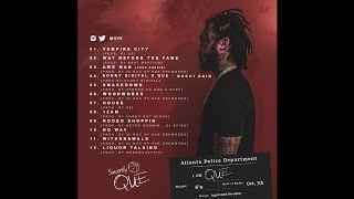 02. Que - Way Before The Fame (Prod. By Beat Martian) (I Am Que)