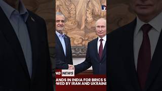 Desitdown News (Putin Lands in India for BRICS Summit, Shadowed by Iran and Ukraine Wars) #desitdown