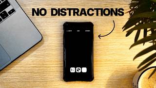 My Minimalist Phone Setup That Kills Distractions (Just Copy It)