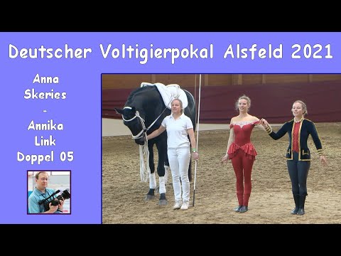 Anna Skeries - Annika Link - Pas de Deux 05 - DVP Alsfeld 2021