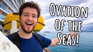 Ovation of the Seas: Marina Bay Embarkation Day! | Royal Caribbean Cruise Vlog - Day 2 (Feb '26)