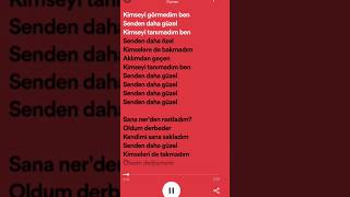 duman-senden daha güzel#fypシ #keşfet #keşfetbeniöneçıkar #shorts #duman (istek alıyorum):)