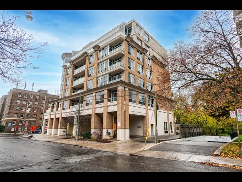#602-2 Edith Drive, Toronto Home for Sale - Real Estate Properties for Sale