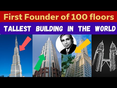 Mysterious Origins of 100-Story Buildings